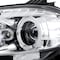 Spec-D Tuning 01-05 Mazda Mx5 Halo LED Projector Headlight Chrome LHP-MX501-TM - alternate 9